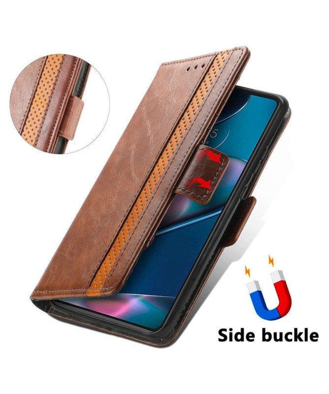 Housse Motorola Edge 30 Pro Flip Business