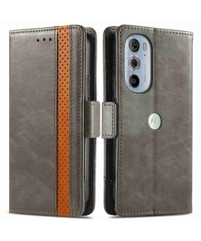 Housse Motorola Edge 30 Pro Flip Business