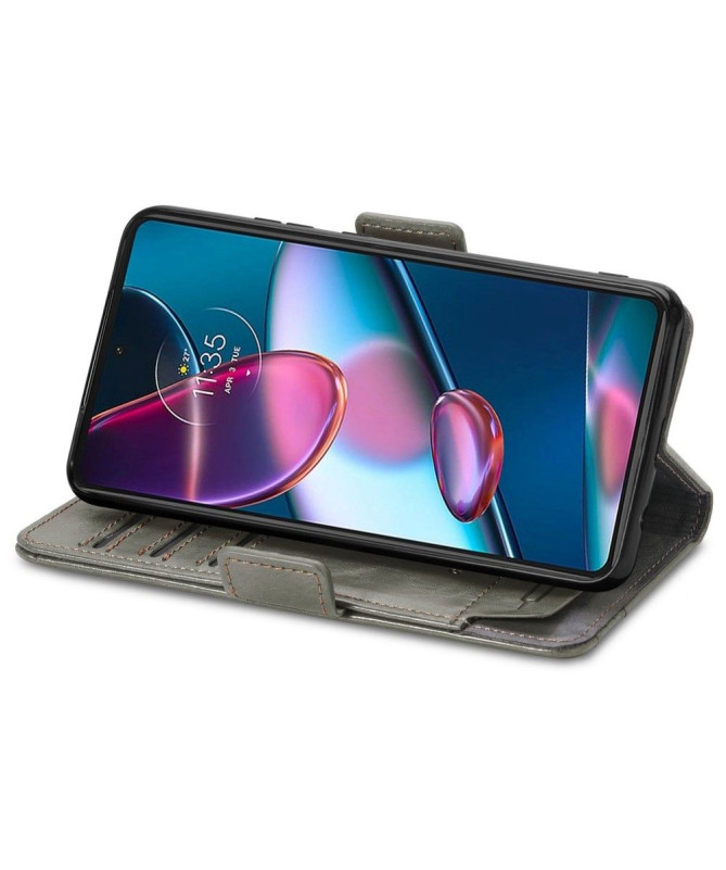 Housse Motorola Edge 30 Pro Flip Business