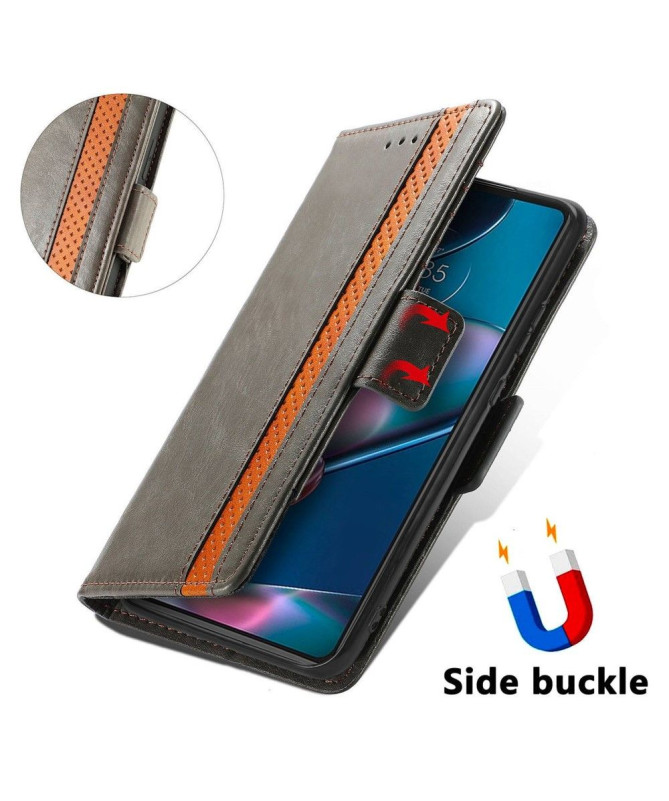 Housse Motorola Edge 30 Pro Flip Business