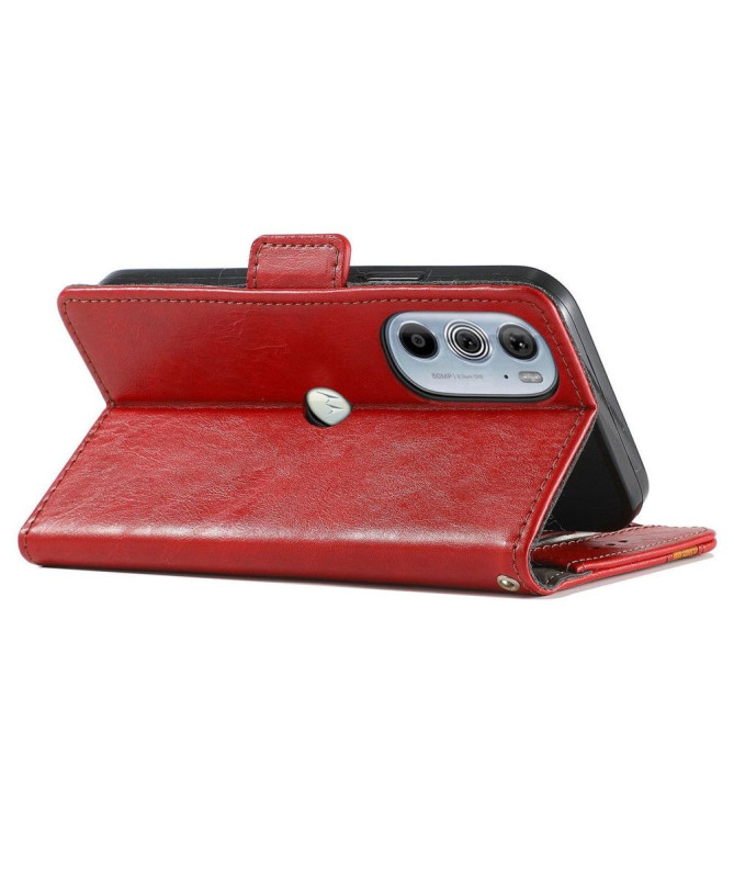 Housse Motorola Edge 30 Pro Flip Business