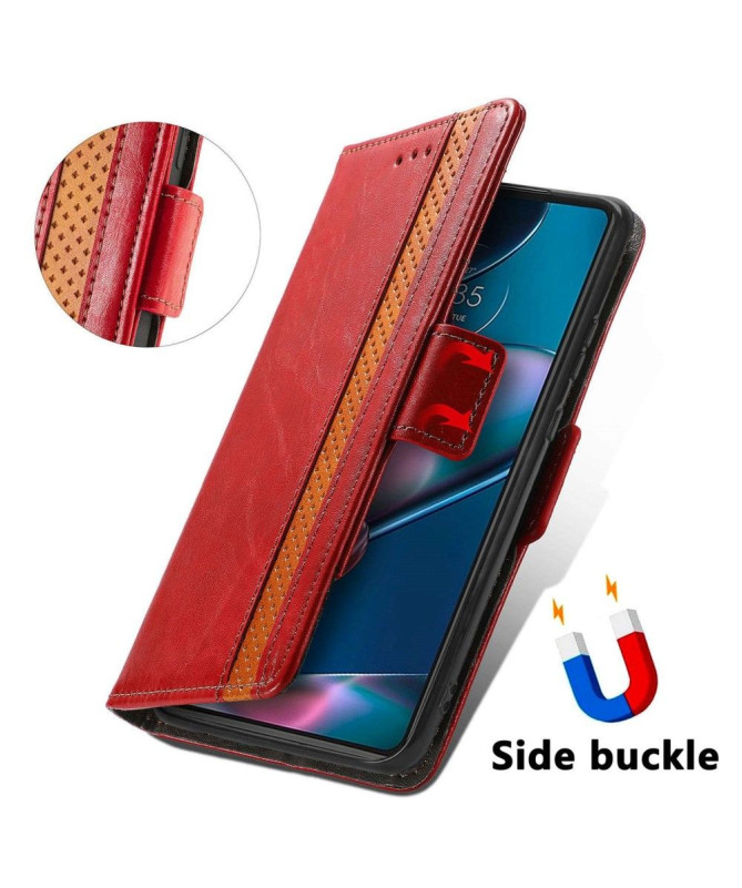 Housse Motorola Edge 30 Pro Flip Business