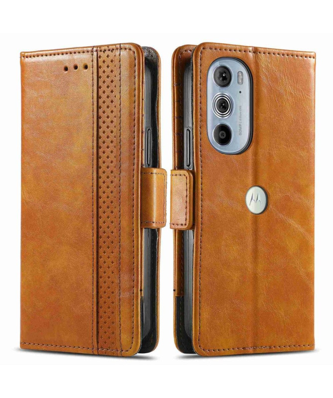 Housse Motorola Edge 30 Pro Flip Business