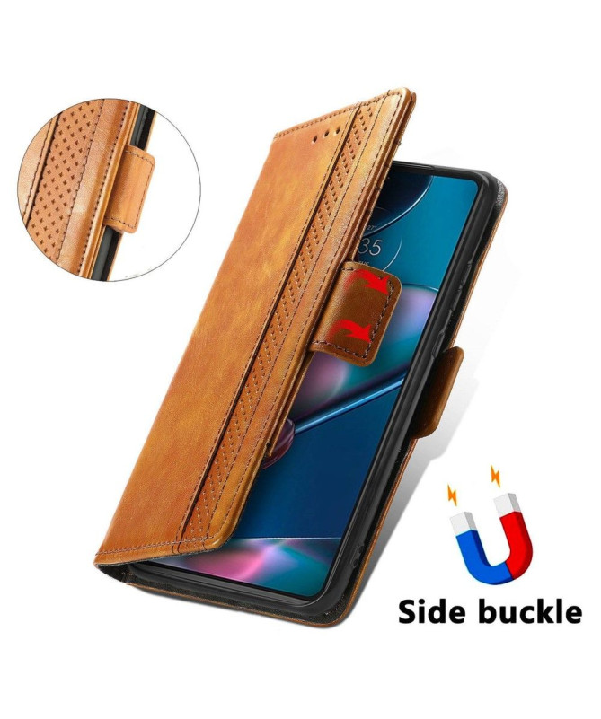 Housse Motorola Edge 30 Pro Flip Business