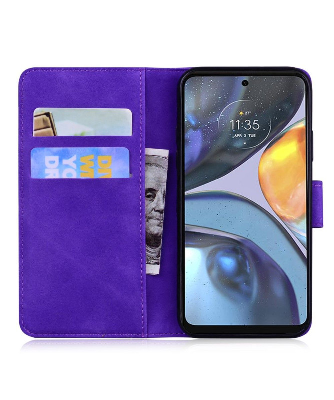 Housse Motorola Edge 30 Pro Romane soft touch