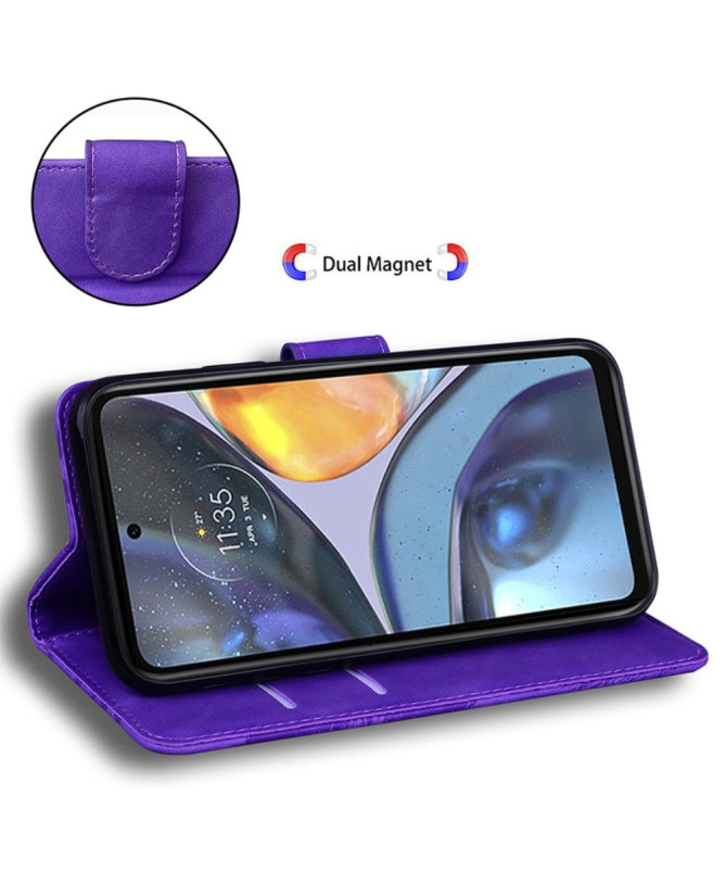 Housse Motorola Edge 30 Pro Romane soft touch