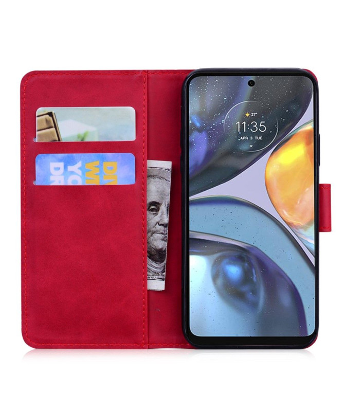 Housse Motorola Edge 30 Pro Romane soft touch