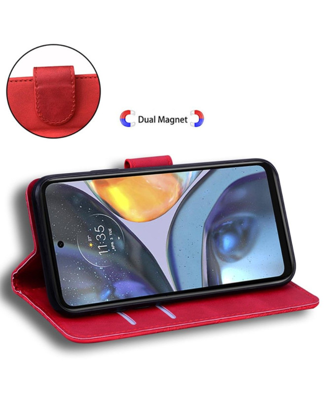 Housse Motorola Edge 30 Pro Romane soft touch