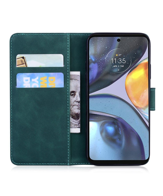 Housse Motorola Edge 30 Pro Romane soft touch