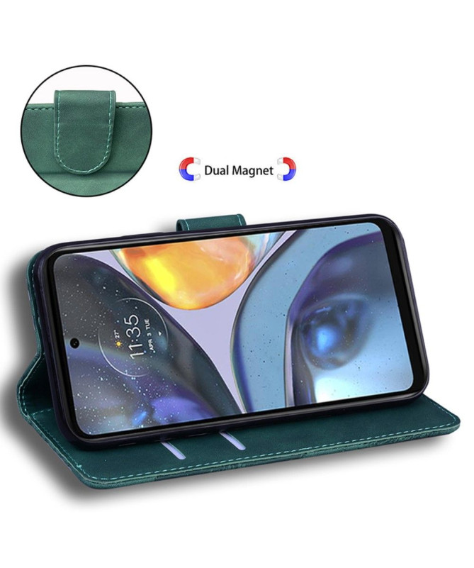 Housse Motorola Edge 30 Pro Romane soft touch