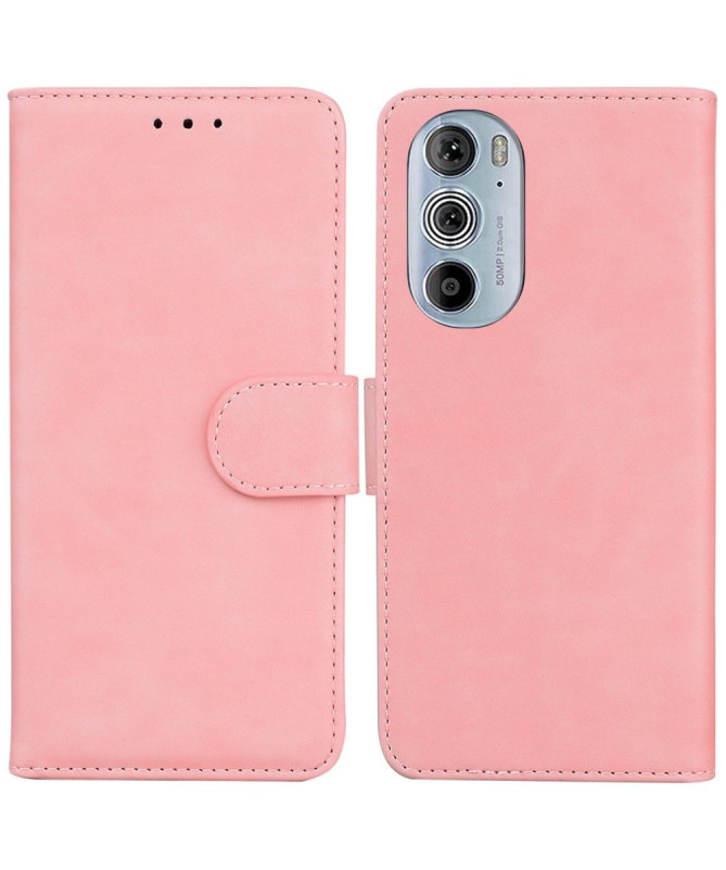 Housse Motorola Edge 30 Pro Romane soft touch