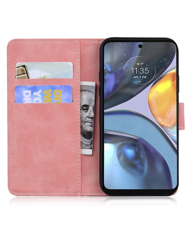 Housse Motorola Edge 30 Pro Romane soft touch