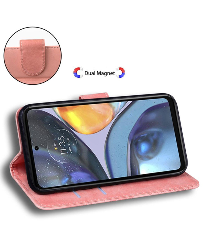 Housse Motorola Edge 30 Pro Romane soft touch