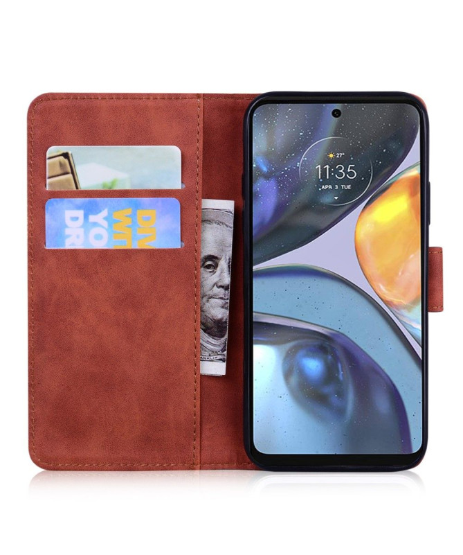 Housse Motorola Edge 30 Pro Romane soft touch