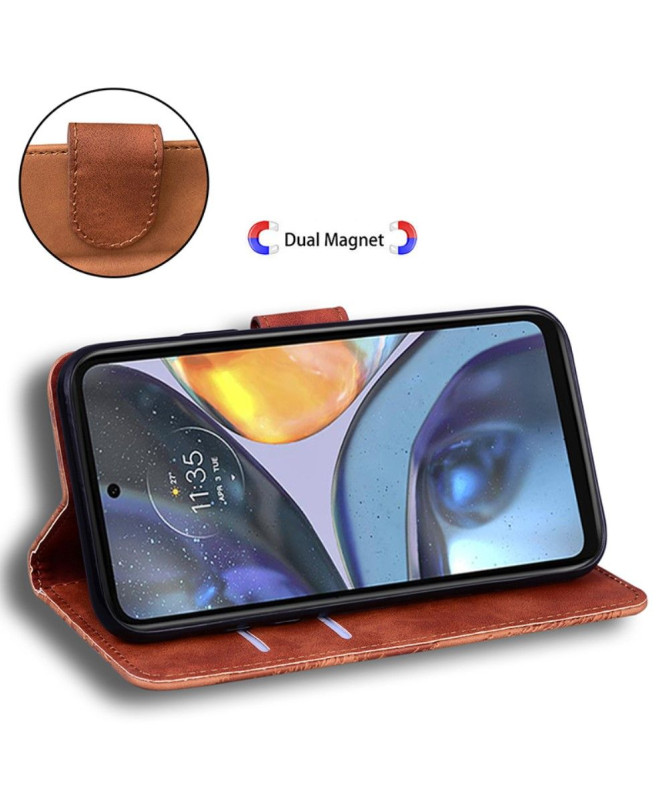 Housse Motorola Edge 30 Pro Romane soft touch