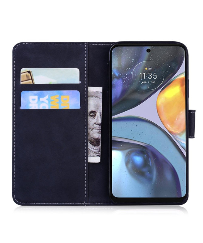 Housse Motorola Edge 30 Pro Romane soft touch