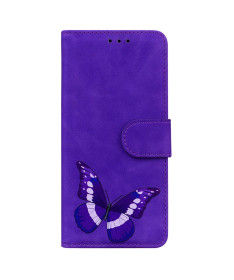 Housse Motorola Edge 30 Pro Protection Papillon Coloré