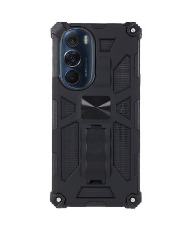 Coque Motorola Edge 30 Pro Suitcase Fonction Support