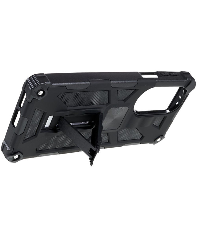 Coque Motorola Edge 30 Pro Suitcase Fonction Support