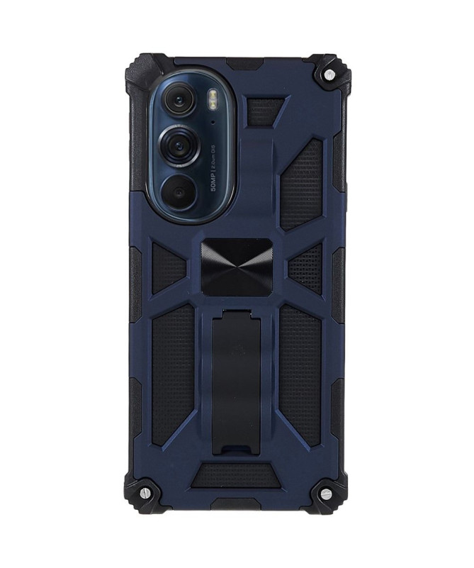 Coque Motorola Edge 30 Pro Suitcase Fonction Support