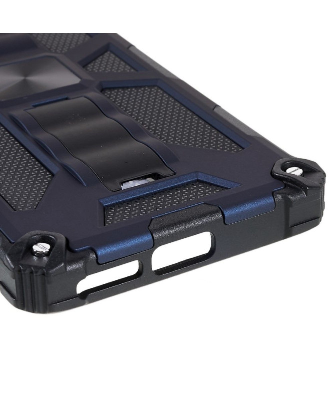 Coque Motorola Edge 30 Pro Suitcase Fonction Support