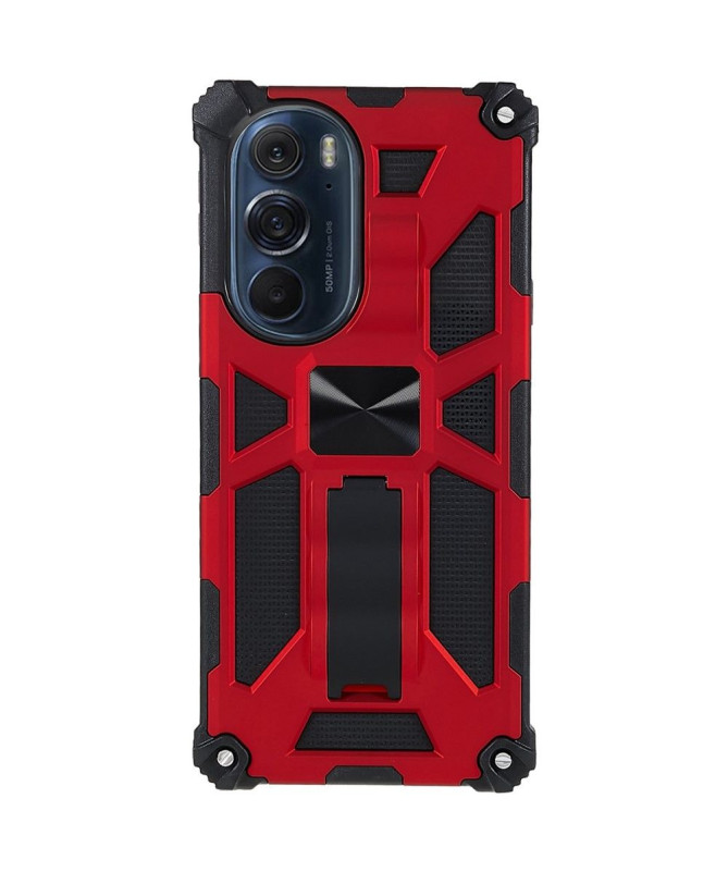 Coque Motorola Edge 30 Pro Suitcase Fonction Support