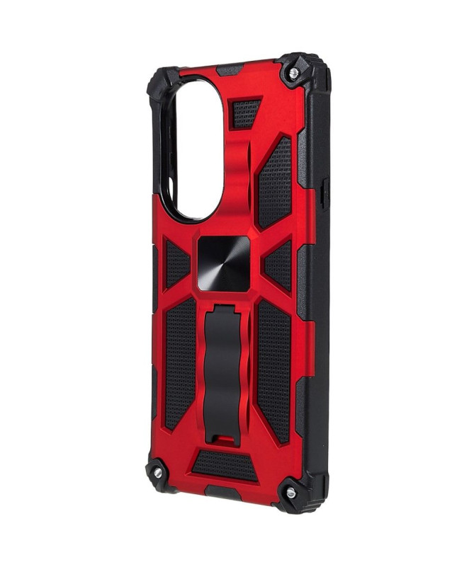 Coque Motorola Edge 30 Pro Suitcase Fonction Support