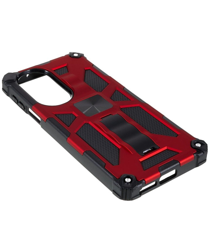 Coque Motorola Edge 30 Pro Suitcase Fonction Support