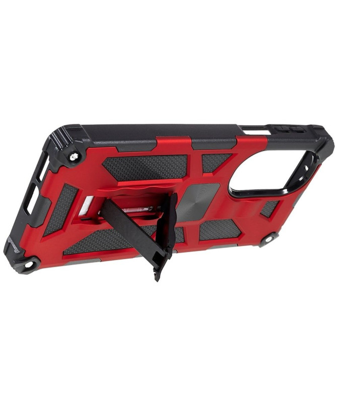 Coque Motorola Edge 30 Pro Suitcase Fonction Support