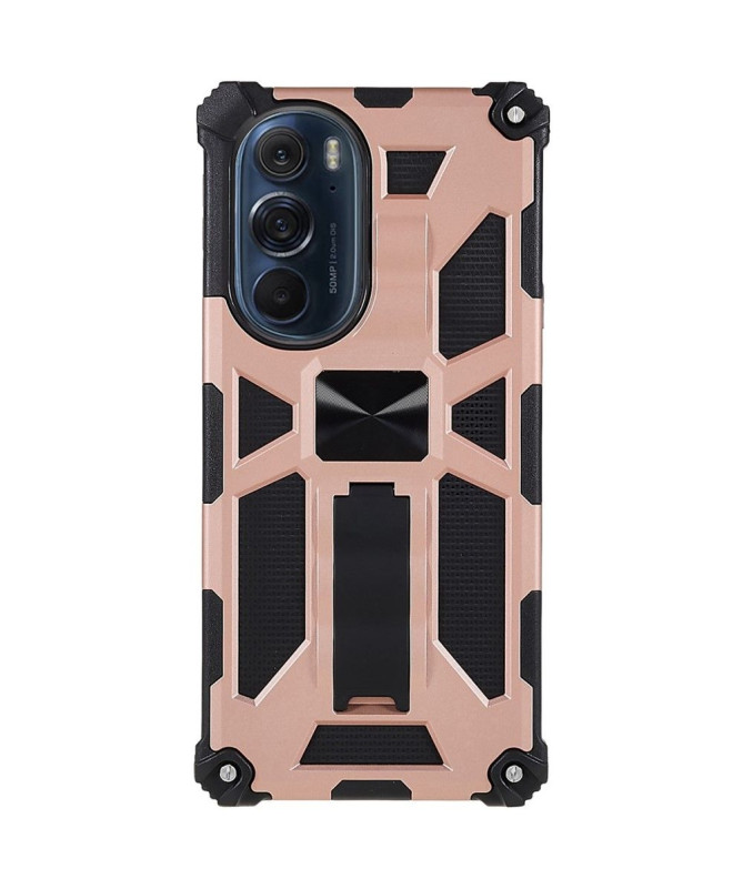 Coque Motorola Edge 30 Pro Suitcase Fonction Support