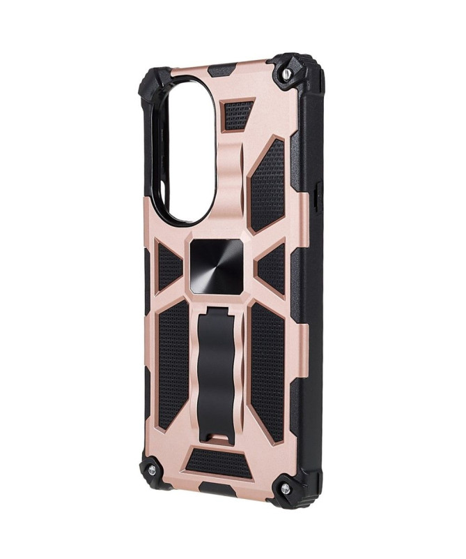 Coque Motorola Edge 30 Pro Suitcase Fonction Support