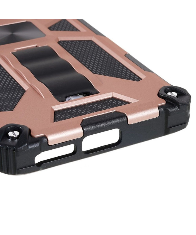 Coque Motorola Edge 30 Pro Suitcase Fonction Support