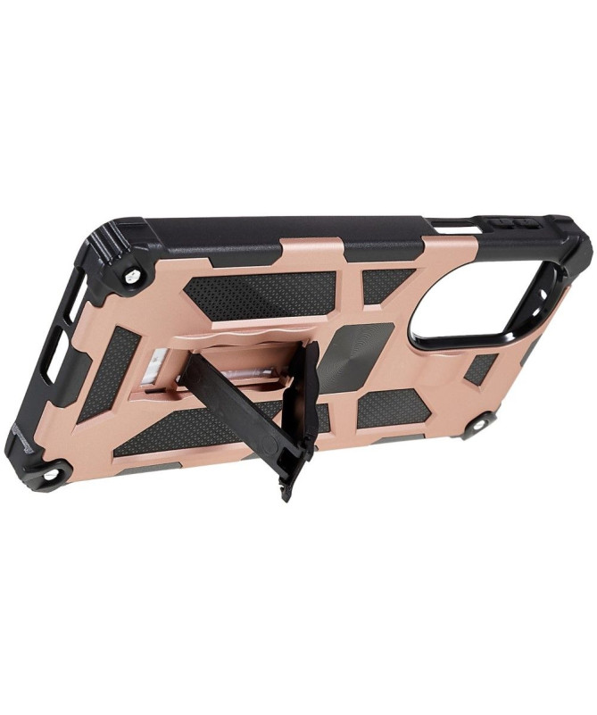 Coque Motorola Edge 30 Pro Suitcase Fonction Support