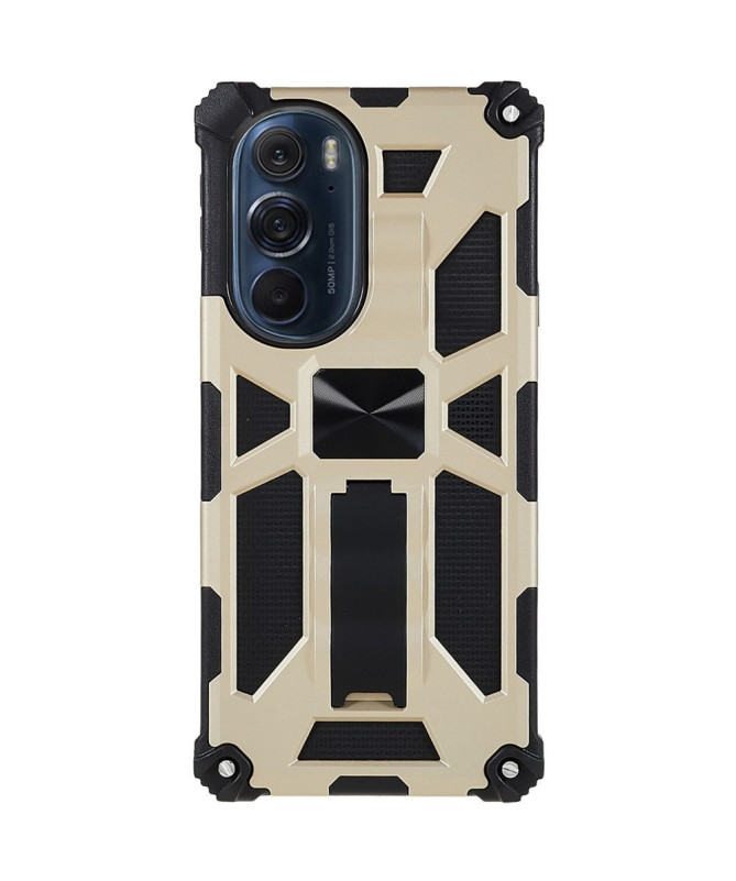 Coque Motorola Edge 30 Pro Suitcase Fonction Support