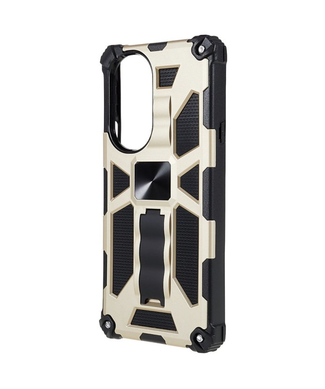 Coque Motorola Edge 30 Pro Suitcase Fonction Support