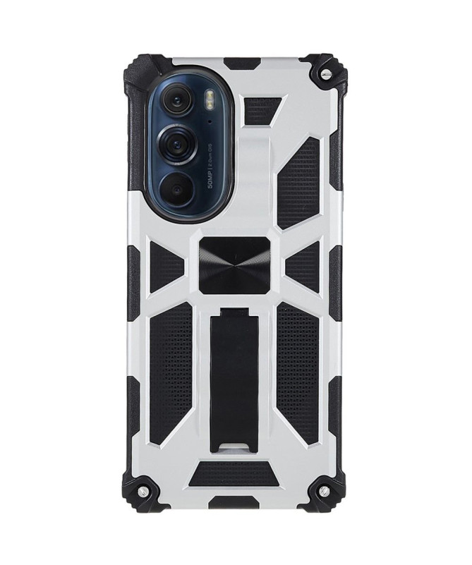 Coque Motorola Edge 30 Pro Suitcase Fonction Support