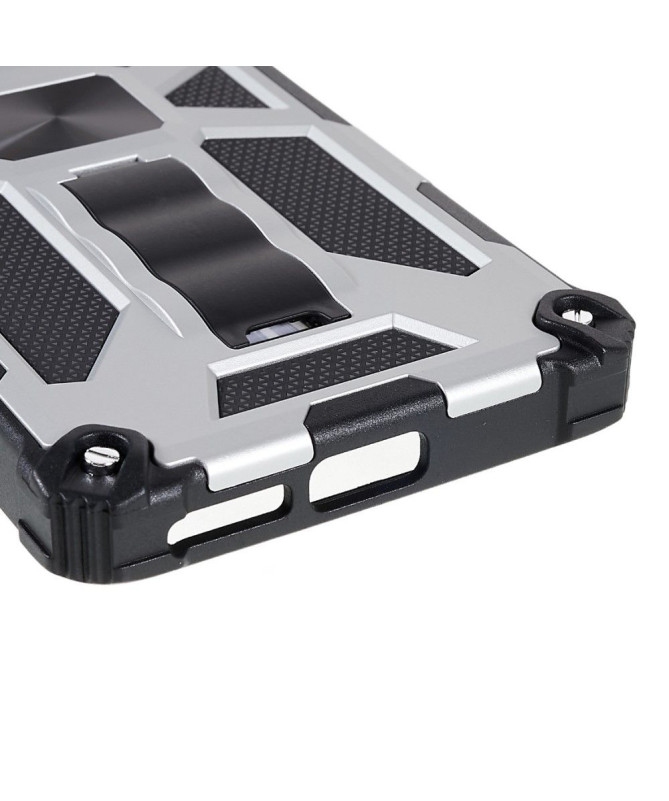 Coque Motorola Edge 30 Pro Suitcase Fonction Support