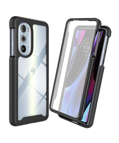 Coque Motorola Edge 30 Pro Intégrale avec Film Protecteur