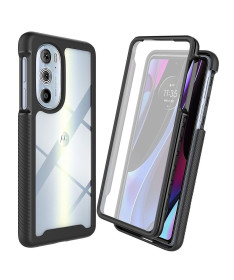 Coque Motorola Edge 30 Pro Intégrale avec Film Protecteur