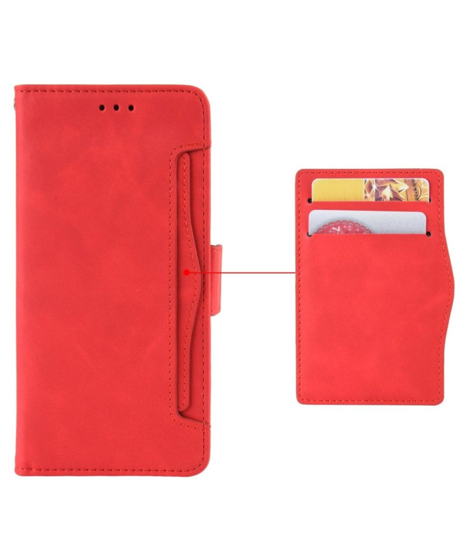 Housse Motorola Edge 30 Fusion Premium avec Porte Cartes