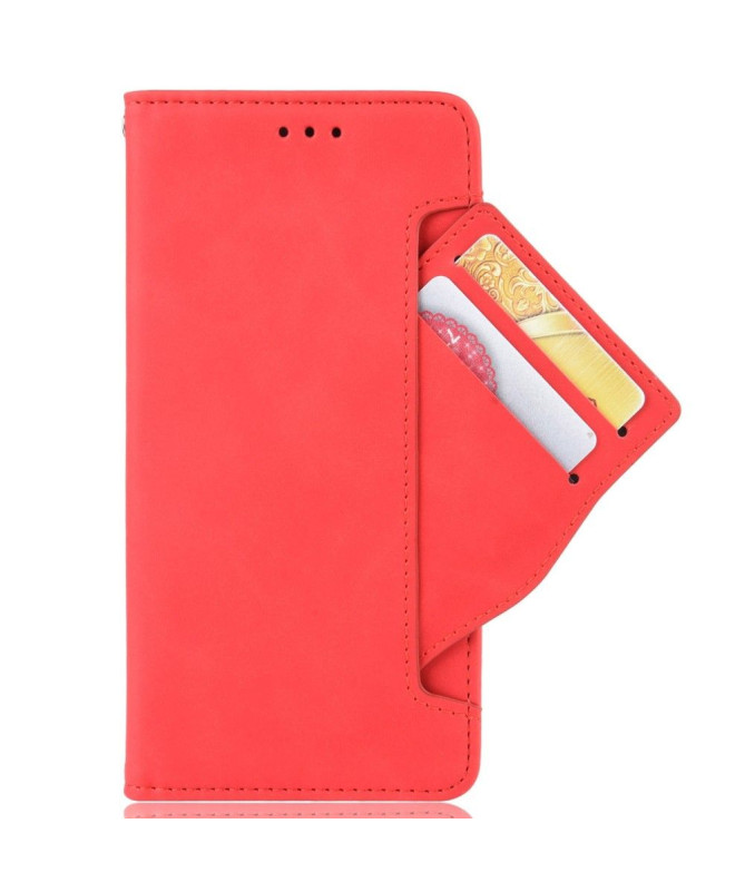 Housse Motorola Edge 30 Fusion Premium avec Porte Cartes