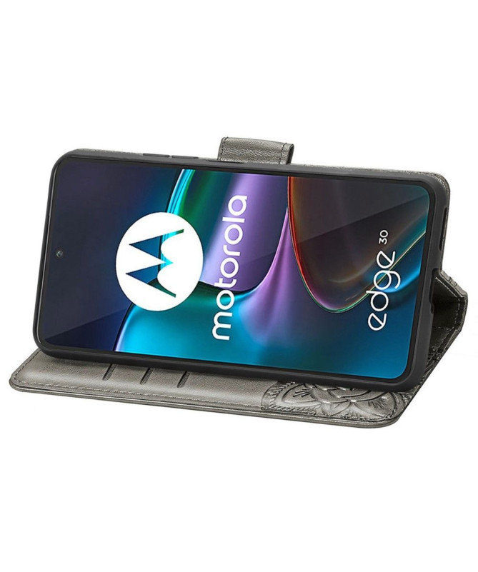 Housse Motorola Edge 30 Papillon Design