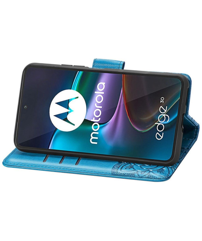 Housse Motorola Edge 30 Papillon Design