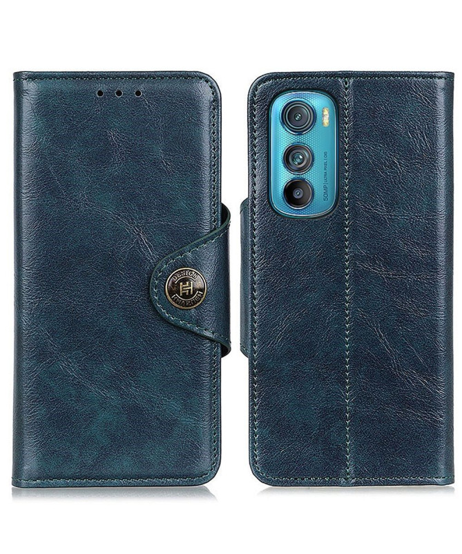 Housse Motorola Edge 30 KHAZNEH Design Essential