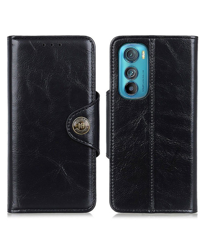 Housse Motorola Edge 30 KHAZNEH Design Essential