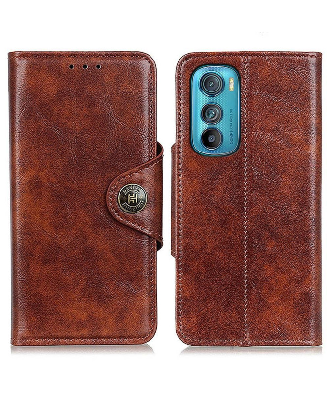 Housse Motorola Edge 30 KHAZNEH Design Essential