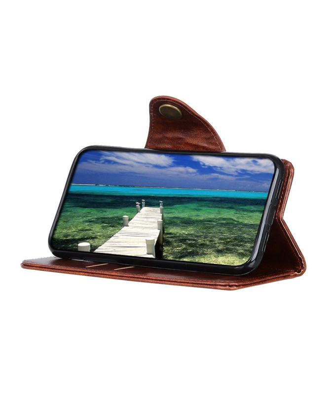 Housse Motorola Edge 30 KHAZNEH Design Essential