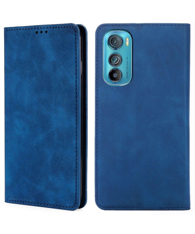 Housse Motorola Edge 30 LÉA Premium