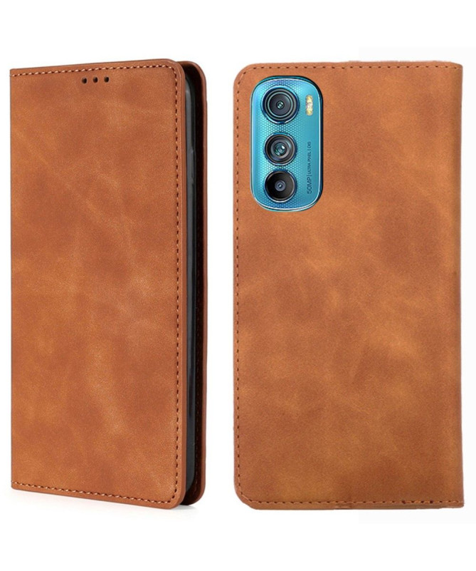 Housse Motorola Edge 30 LÉA Premium