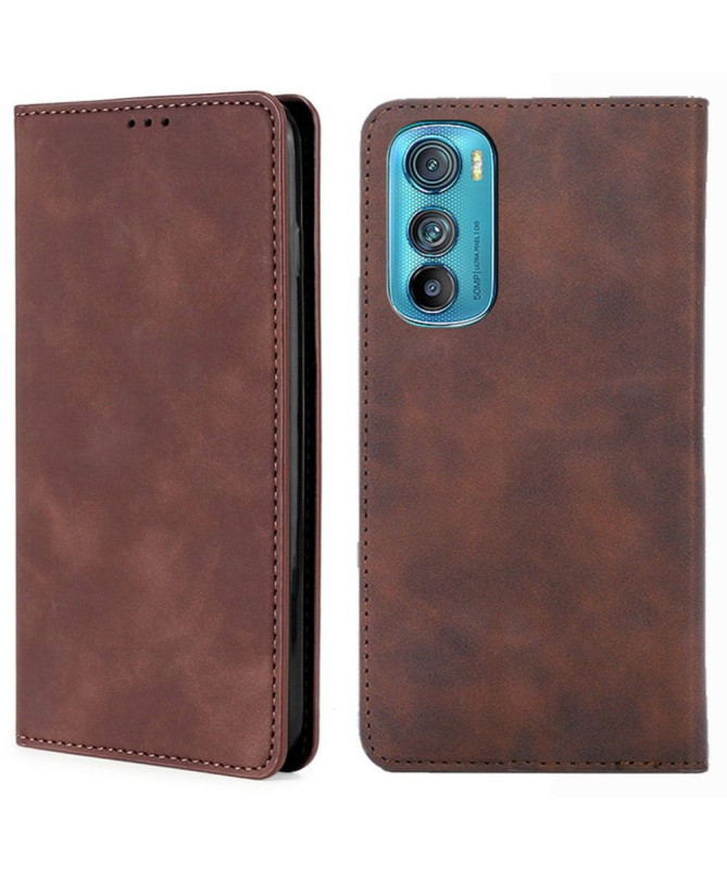 Housse Motorola Edge 30 LÉA Premium